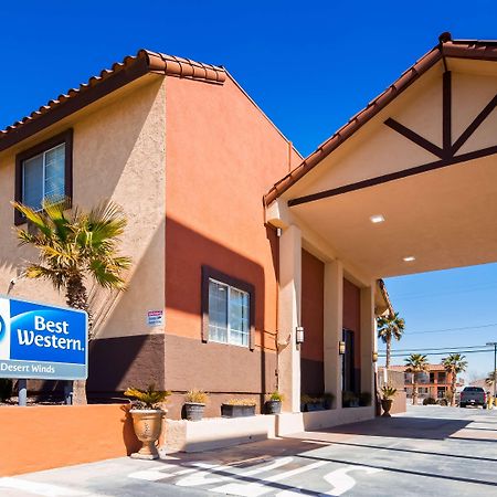 Best Western Desert Winds Otel Mojave Dış mekan fotoğraf