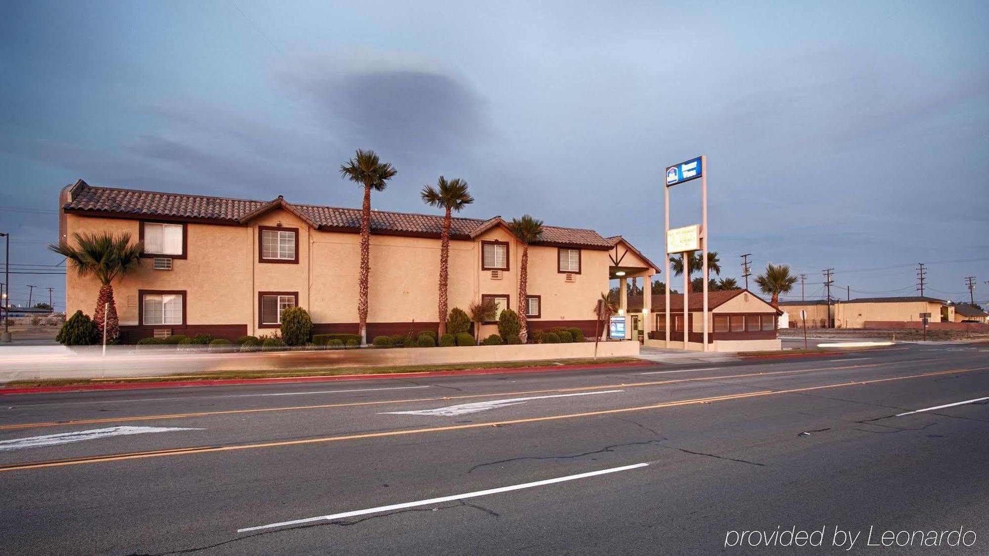 Best Western Desert Winds Otel Mojave Dış mekan fotoğraf